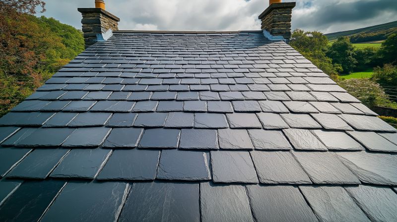 Slate Roof Installation in Ranson, WV