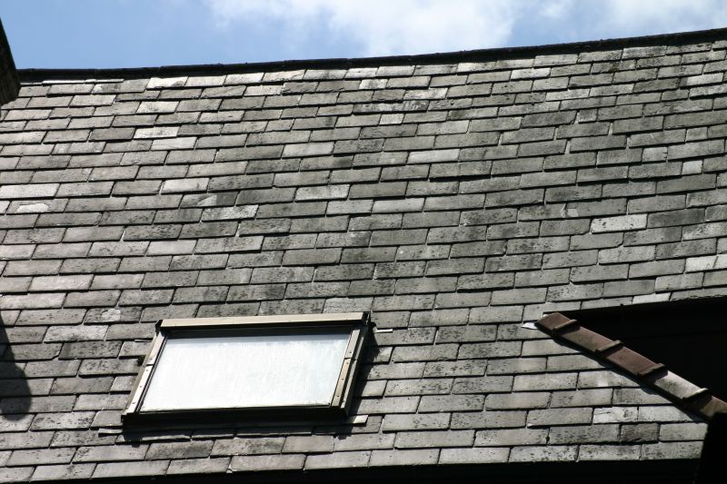 Slate Roof Installation in Round Hill, VA