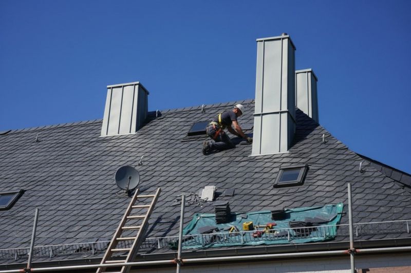 Slate Roof Repair in Martinsburg, WV