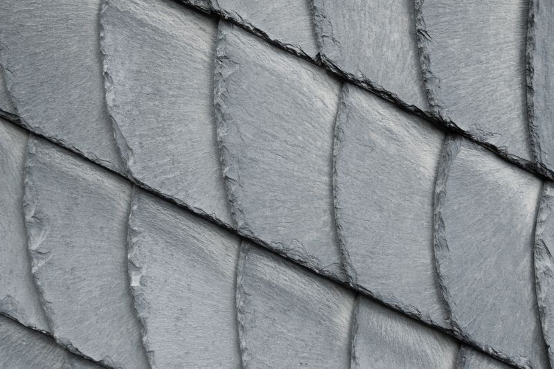 Slate Shingle Replacement in Berryville, VA