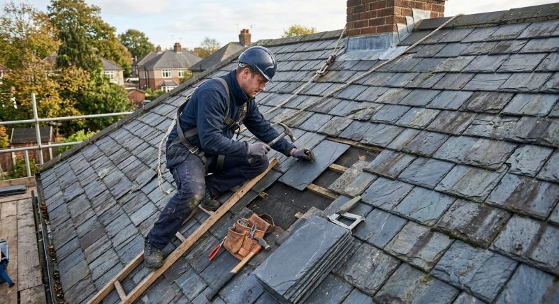 Slate Shingles Repair in Sharpsburg, MD