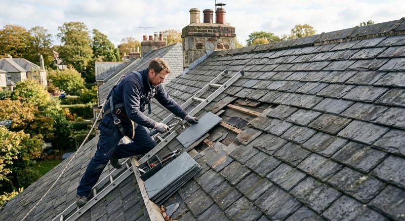 Slate Shingles Repair in Sharpsburg, MD