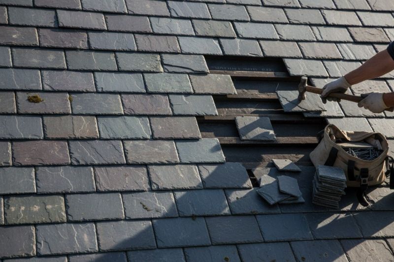 Slate Shingles Repair in Winchester, VA
