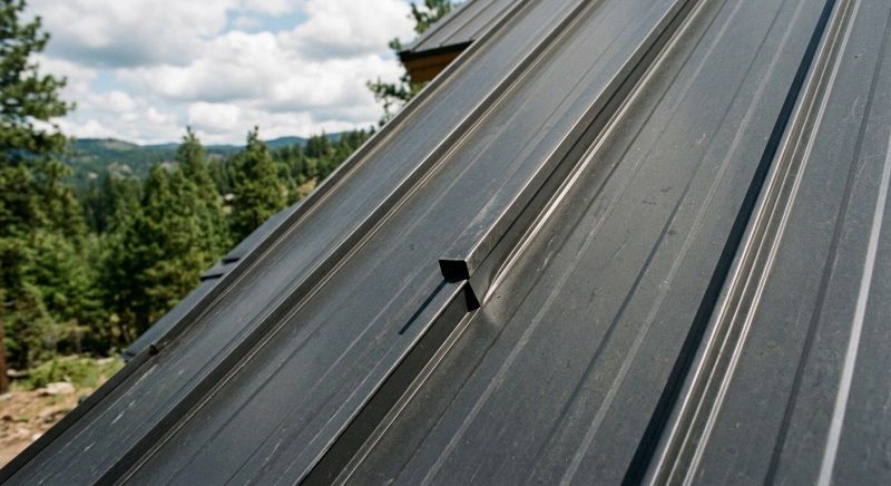 Standing Seam Roof Repair in Berryville, VA