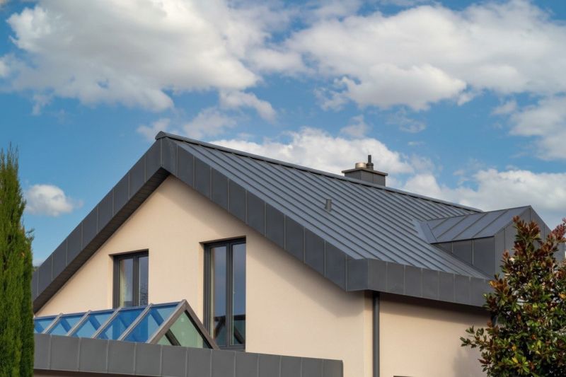 Steel Roof Replacement in Hamilton, VA
