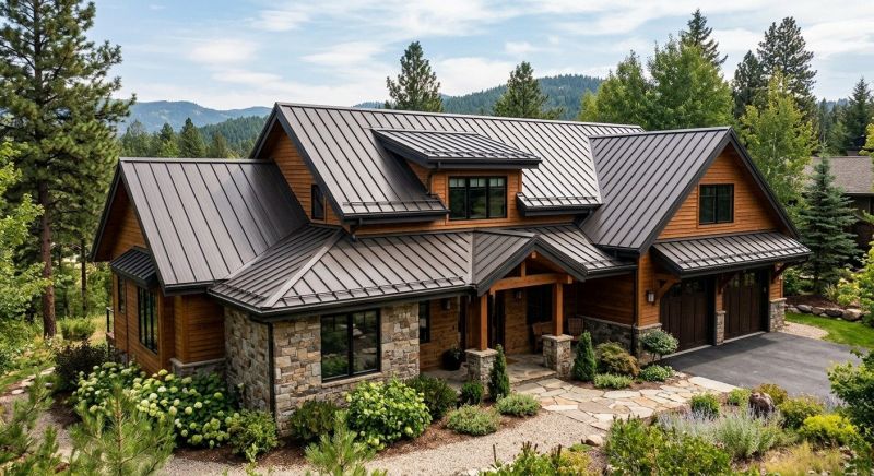 Steel Roof Replacement in Ranson, WV