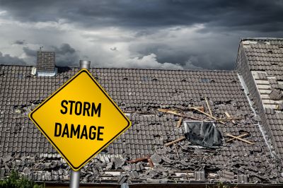 Storm Damage Roof Repair in Berryville, VA