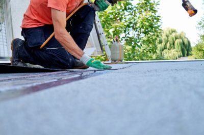 Tar Roof Installation in Aldie, VA