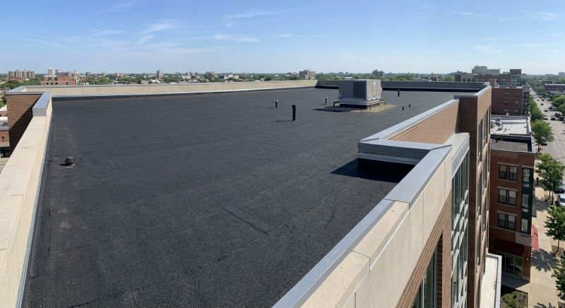 Tar Roof Installation in Clarke County, VA