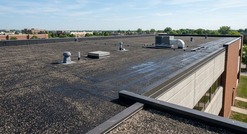 Tar Roof Installation in Harpers Ferry, WV