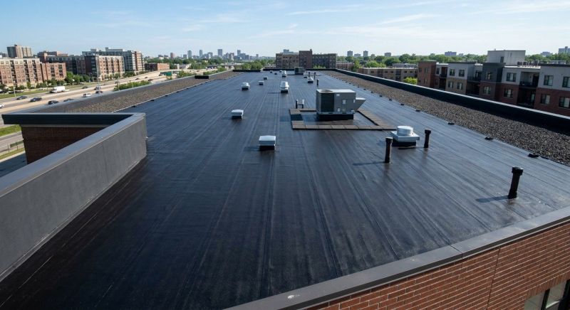 Tar Roof Installation in Jefferson County, WV