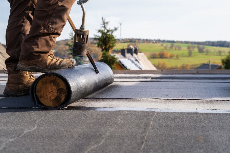 Tar Roof Installation in Marshall, VA