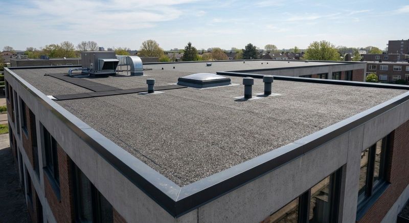 Tar Roof Installation in Ranson, WV