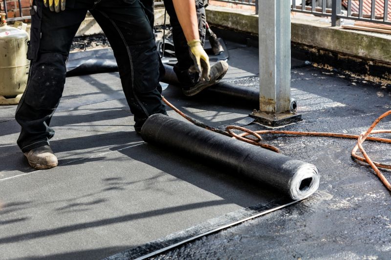 Tar Roof Installation in Shenandoah County, VA