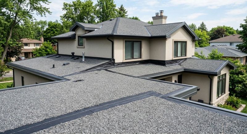 Tar Roof Installation in Stephenson, VA