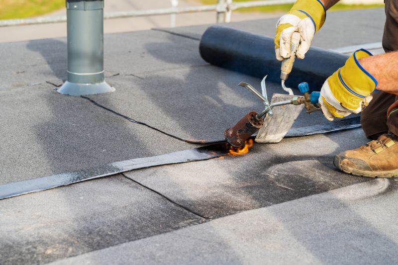 Tar Roof Installation in Warren County, VA