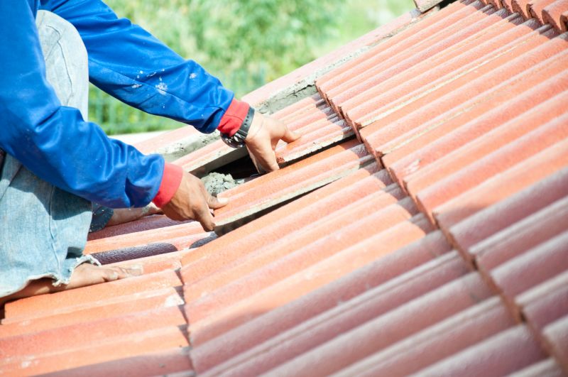 Tar Roof Repair in Bluemont, VA