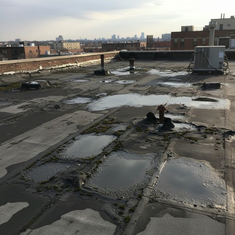 Tar Roof Replacement in Hamilton, VA