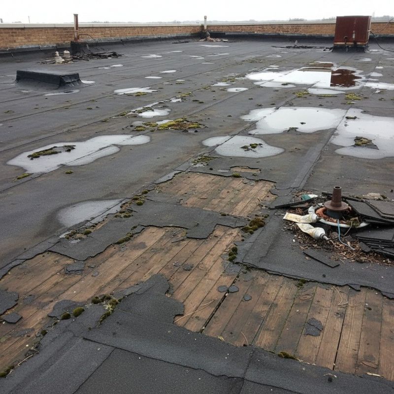 Tar Roof Replacement in Jefferson County, WV