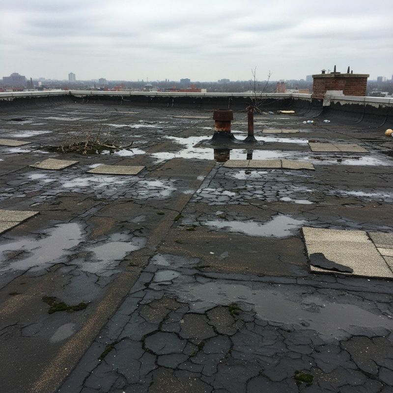 Tar Roof Replacement in Leesburg, VA