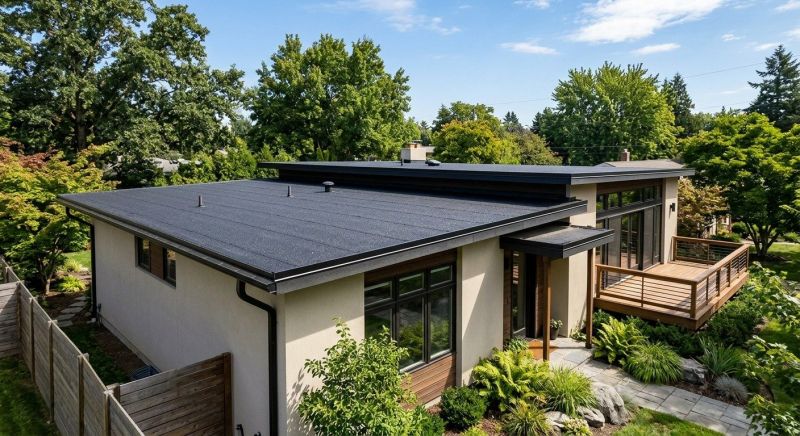 Tar Roof Replacement in Leesburg, VA