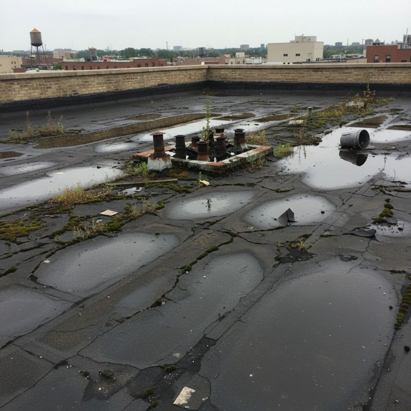 Tar Roof Replacement in Martinsburg, WV
