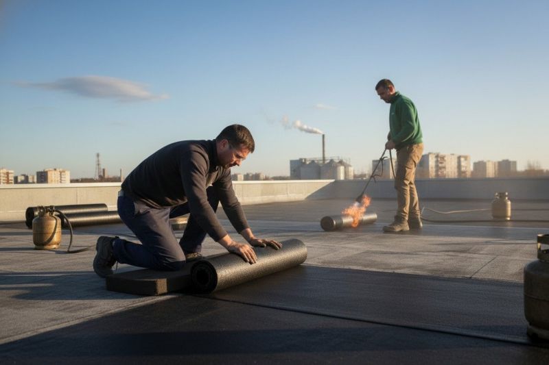 Tar Roof Replacement in Sharpsburg, MD