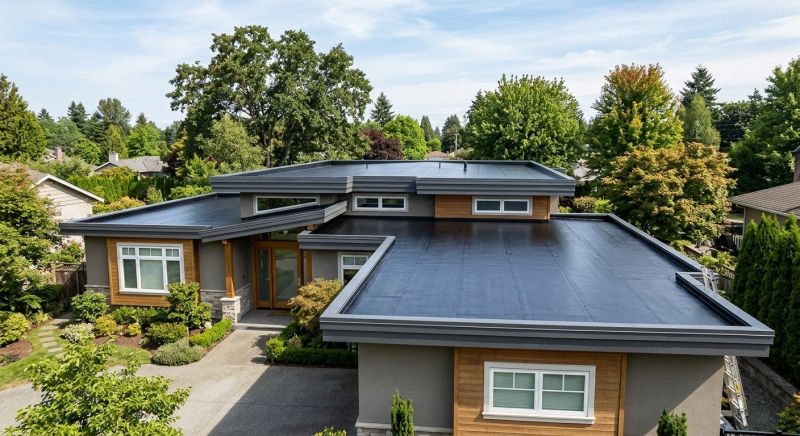 Tar Roof Replacement in Warren County, VA
