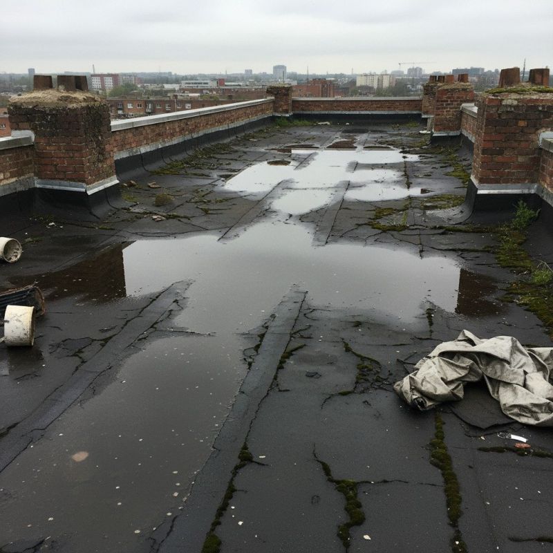 Tar Roof Replacement in Yellow Spring, WV