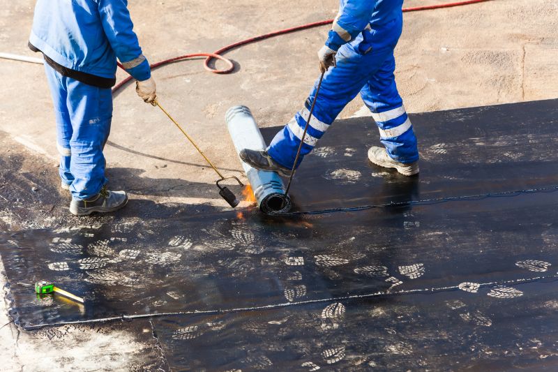 Tar Roof Waterproofing in Berryville, VA