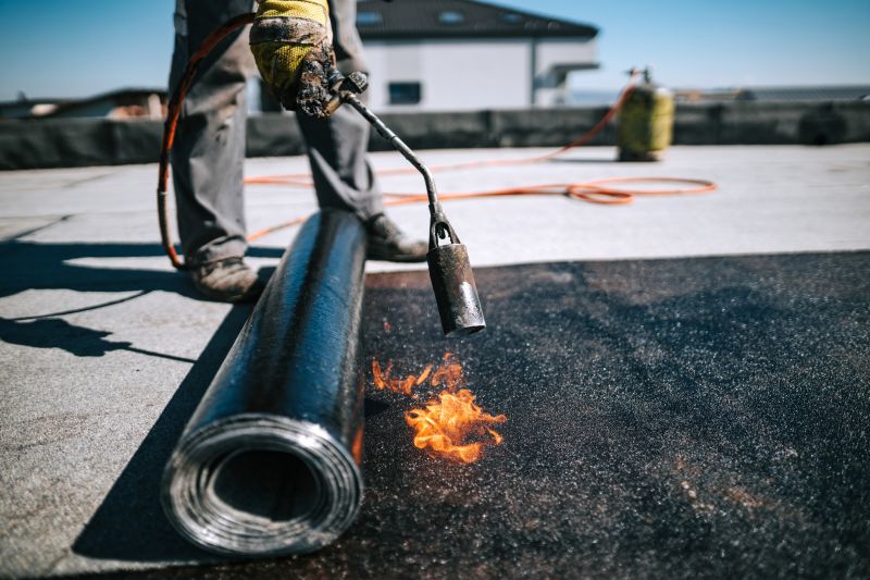 Tar Roof Waterproofing in Berryville, VA