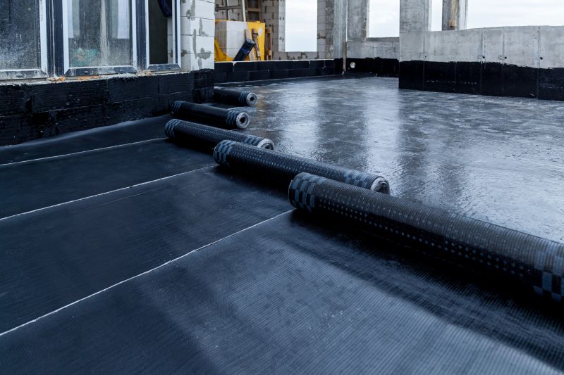 Tar Roof Waterproofing in Berryville, VA