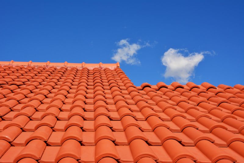 Tile Roof Installation in Charles Town, WV