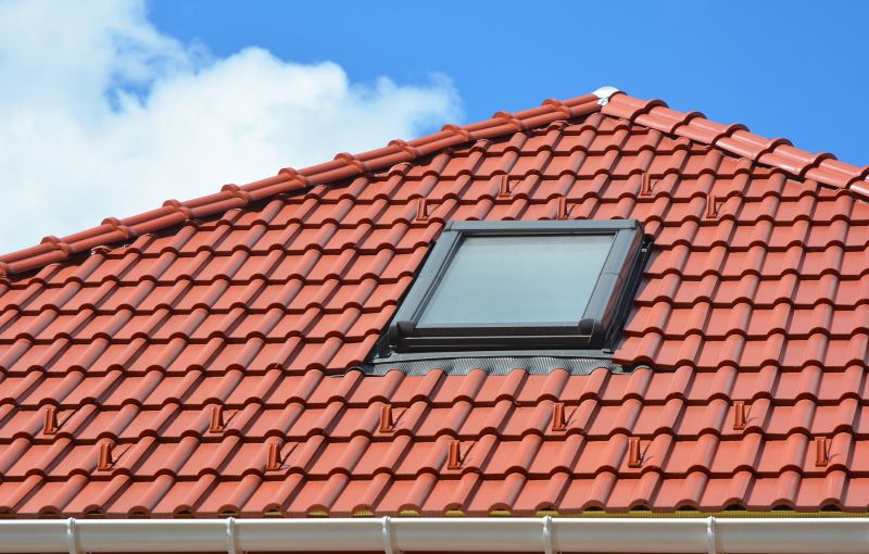 Tile Roof Installation in Cross Junction, VA