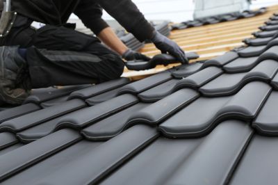 Tile Roof Installation in Gerrardstown, WV