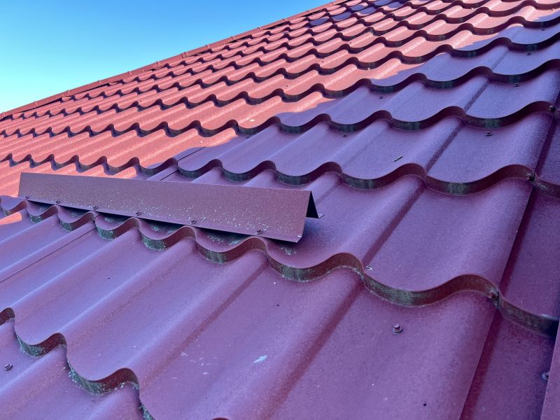Tile Roof Installation in Marshall, VA