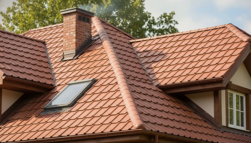 Tile Roof Replacement in Bluemont, VA