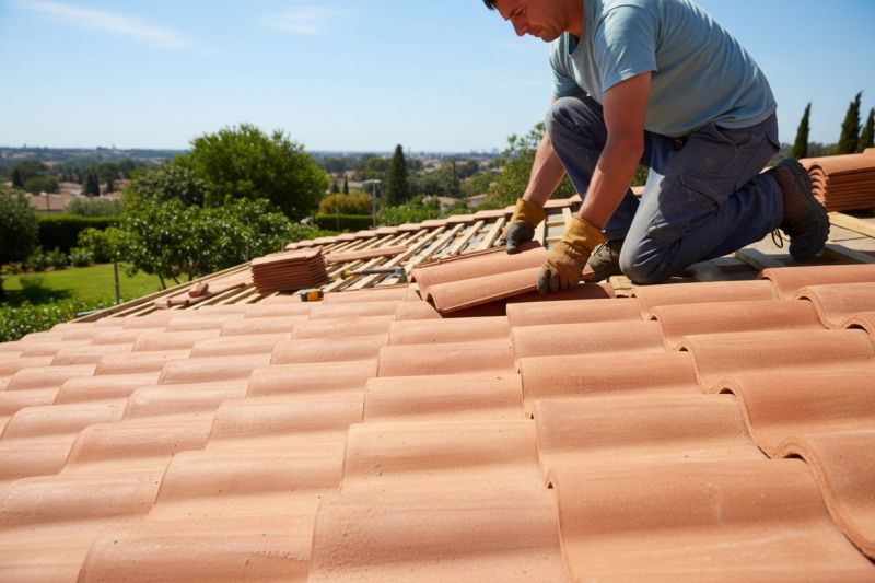 Tile Roof Replacement in Charles Town, WV