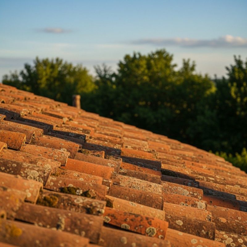 Tile Roof Replacement in Cross Junction, VA