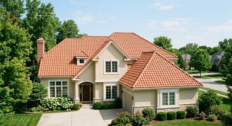 Tile Roof Replacement in Berryville, VA