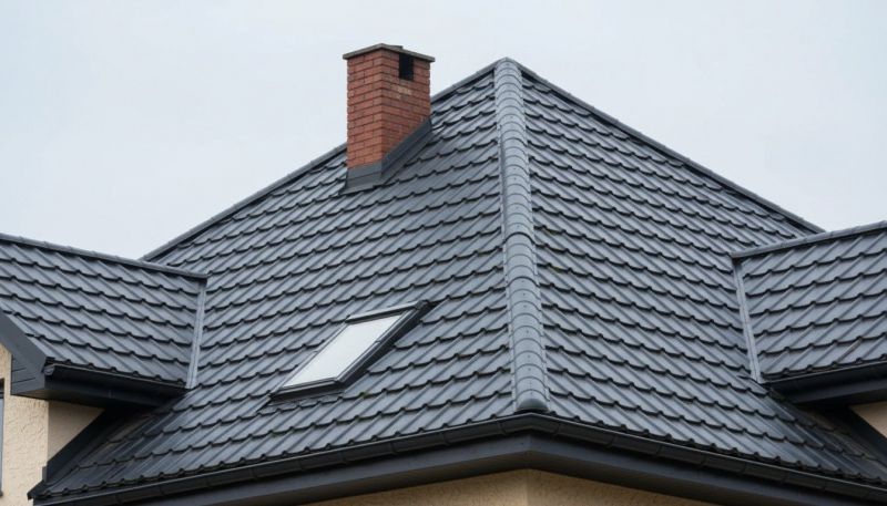 Tile Roof Replacement in Marshall, VA