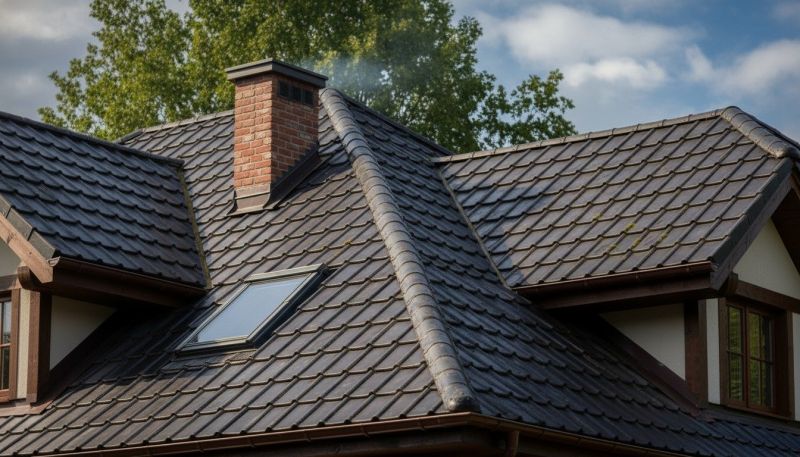 Tile Roof Replacement in Marshall, VA