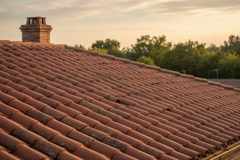 Tile Roof Replacement in Shenandoah County, VA