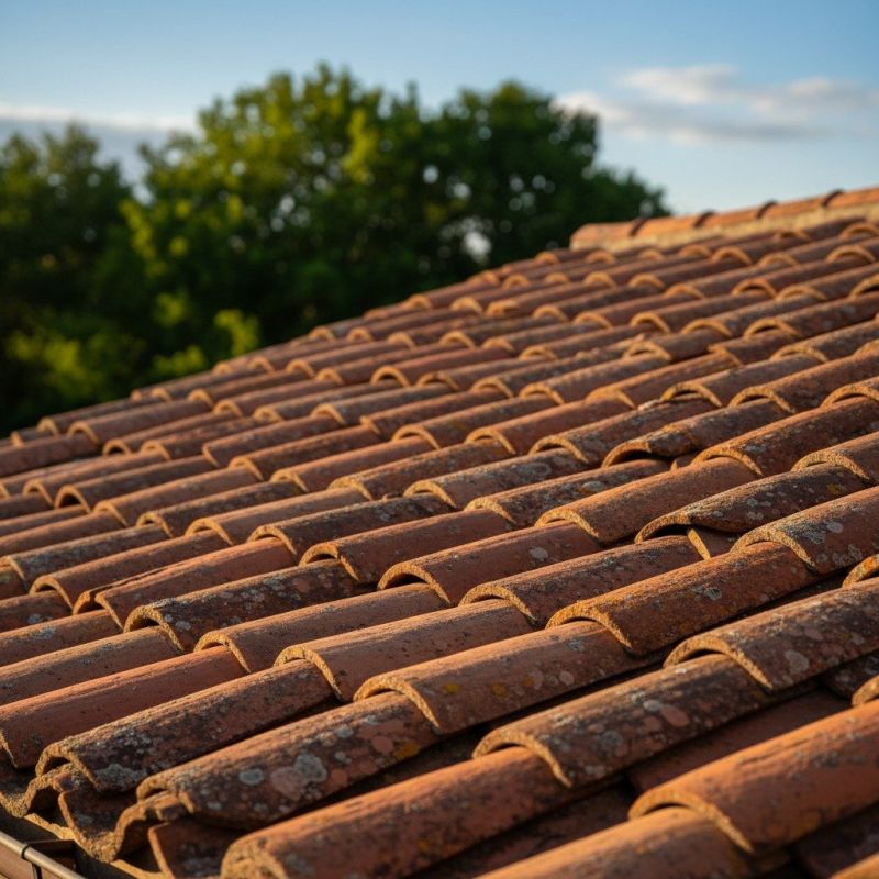 Tile Roof Replacement in Shepherdstown, WV