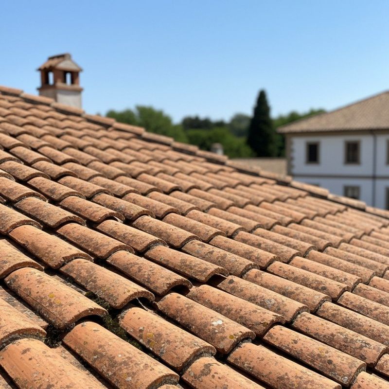 Tile Roof Replacement in Yellow Spring, WV