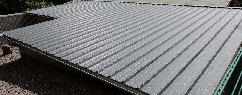 Tin Roof Installation in Ranson, WV