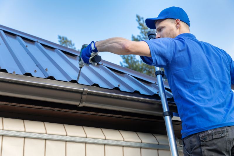 Tin Roof Installation in Round Hill, VA