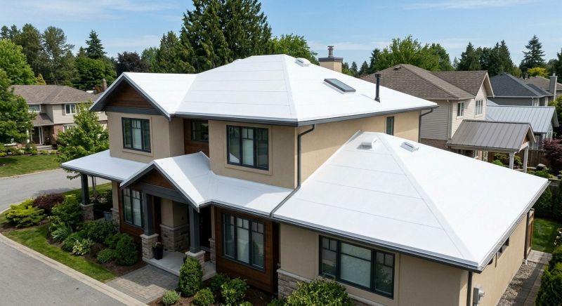 Tpo Roof Construction in Berryville, VA