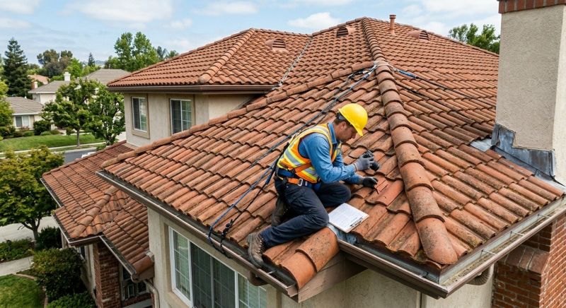Tpo Roof Inspection in Berryville, VA