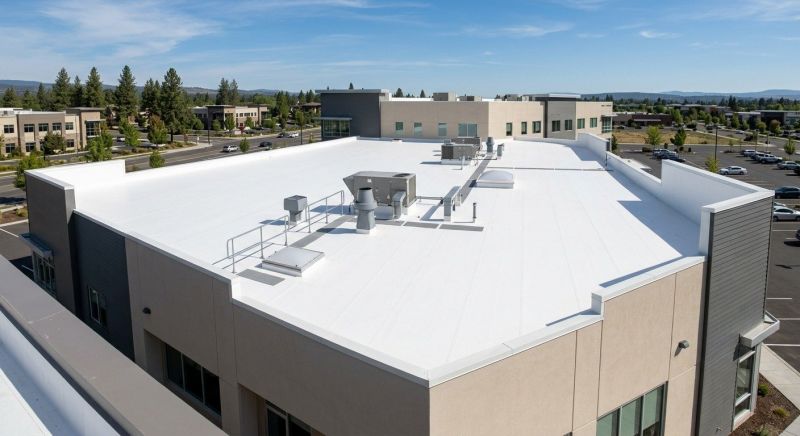 Tpo Roof Repair in Martinsburg, WV